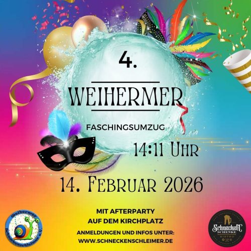 Anmelden 2026 Insta-Beitrag